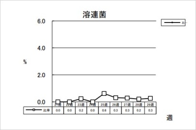 溶連菌