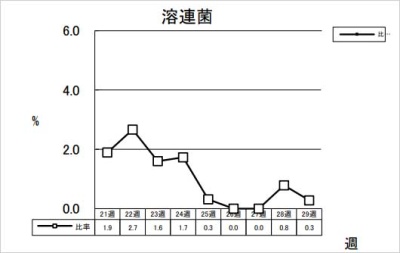 溶連菌