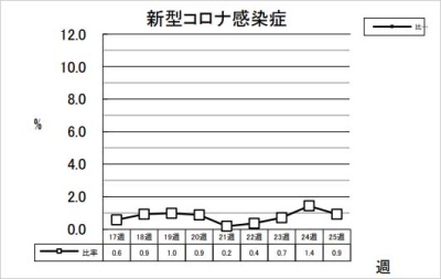 新型コロナ感染症