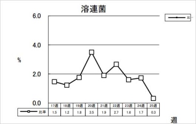 溶連菌