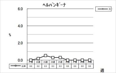 ヘルパンギーナ