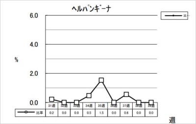 ヘルパンギーナ