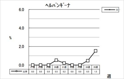 ヘルパンギーナ