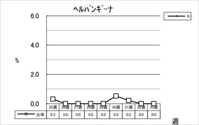 ヘルパンギーナ