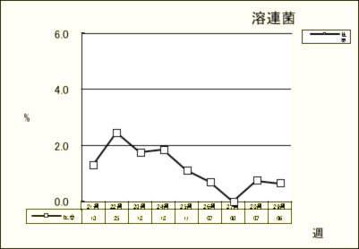 溶連菌