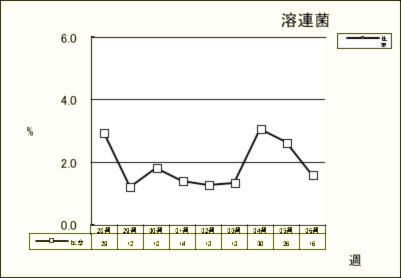 溶連菌