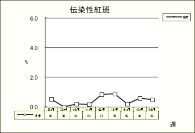 伝染性紅班