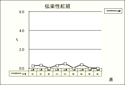 伝染性紅班