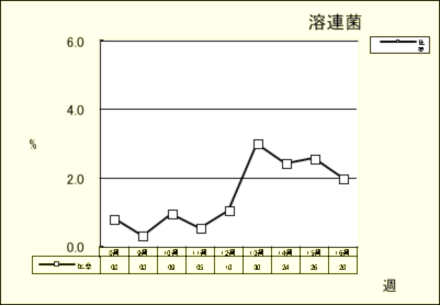 溶連菌