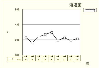 溶連菌