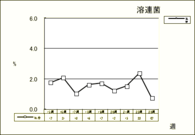 溶連菌