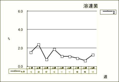 溶連菌